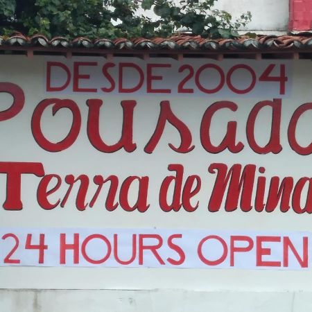 Pousada Terra De Minas 나탈 외부 사진