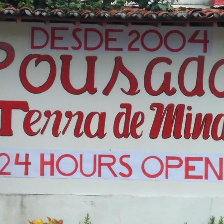 Pousada Terra De Minas 나탈 외부 사진