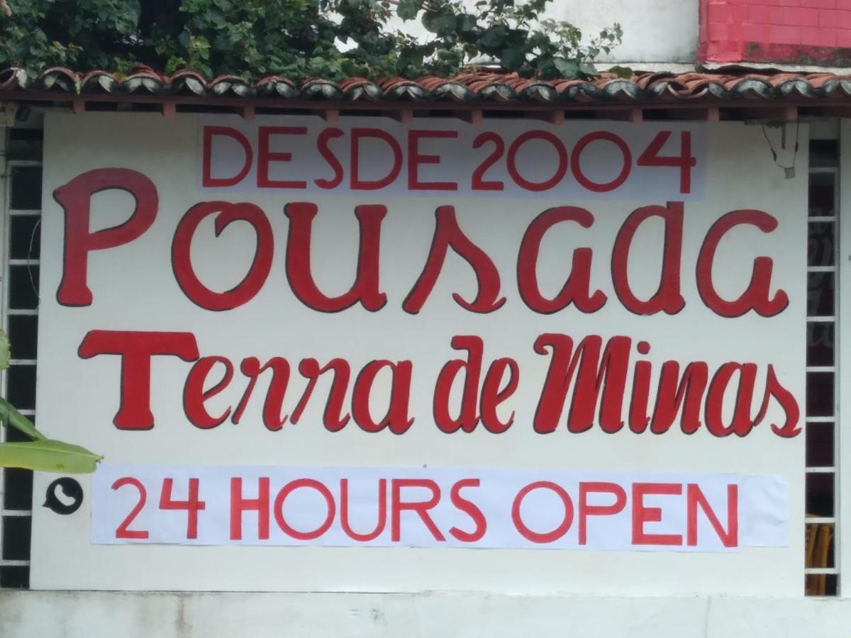 Pousada Terra De Minas 나탈 외부 사진